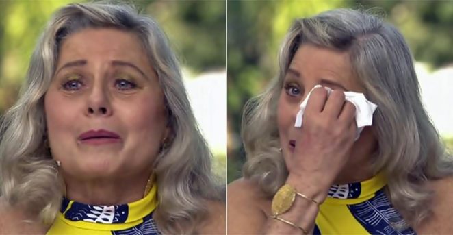 Vera Fischer é a próxima a ser dizer adeus a Rede Globo - Foto: Reprodução/ Vídeo Show