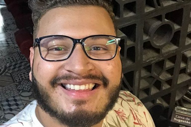 Victor Hugo, do ‘BBB20’, inicia projeto de emagrecimento e revela perda de quilos