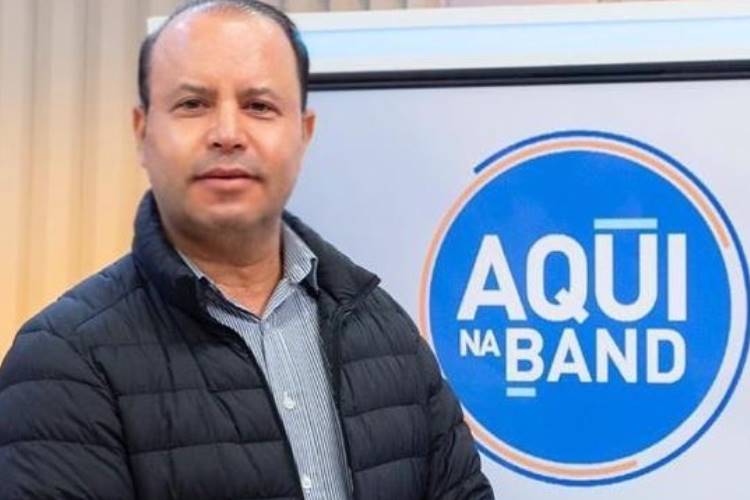 Vildomar Bastista quebra o silêncio após demissão da Band