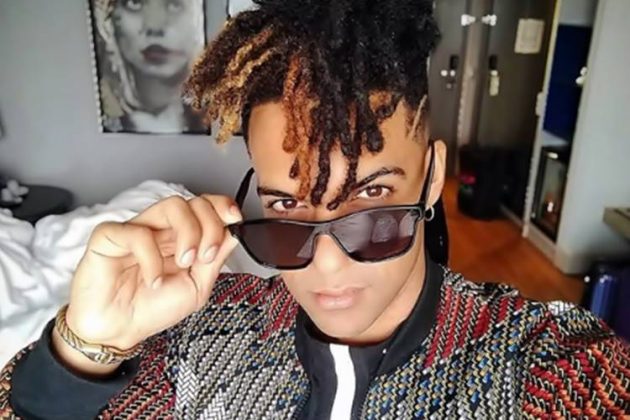 Vinicius D'Black D'Black quebra silêncio e faz grande revelação nas redes sociais - Foto: Reprodução/Instagram@viniciusdblack