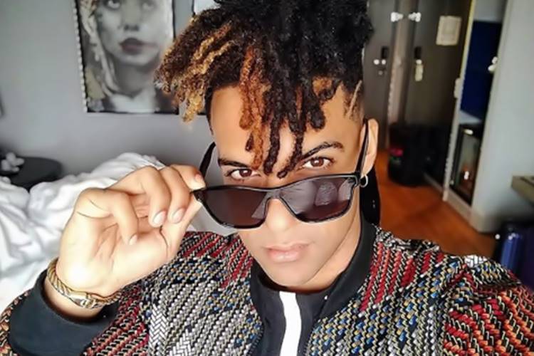 D’Black quebra silêncio e faz grande revelação nas redes sociais