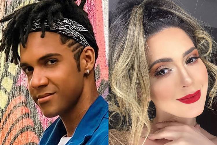 D’Black comenta briga com Nadja Pessoa: “Pediu para eu voltar”