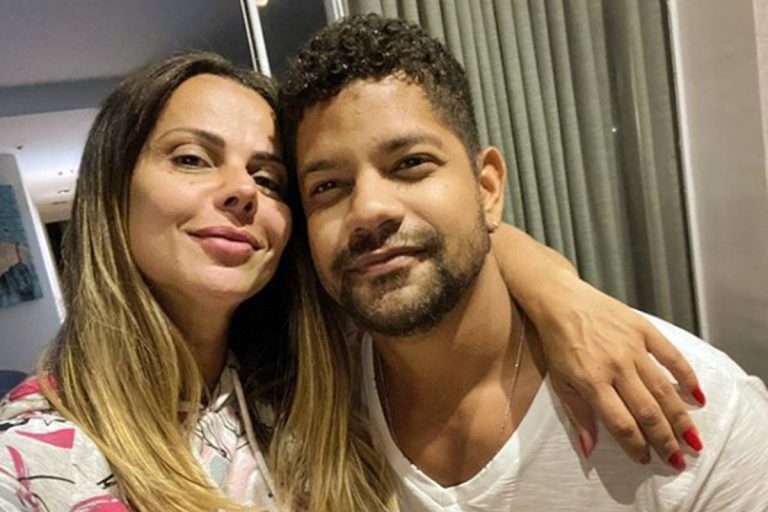 Viviane Araújo revela que quer casar e ser mãe em futuro próximo