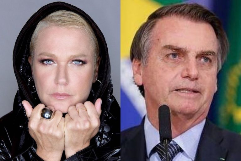 Xuxa Meneghel faz nova campanha contra Bolsonaro: “não devemos nos calar”