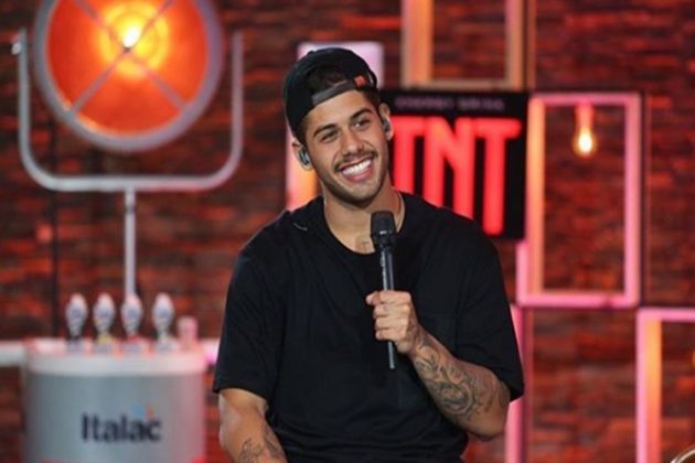 Zé Felipe reprodução Youtube