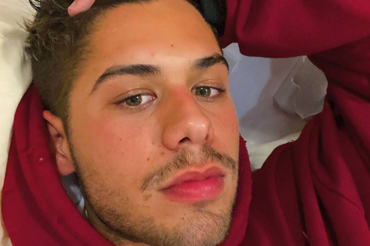 Sertanejo Zé Felipe faz brincadeira ao comentar sobre isolamento