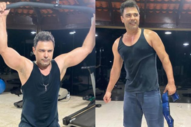 Zezé Di Camargo - Instagram