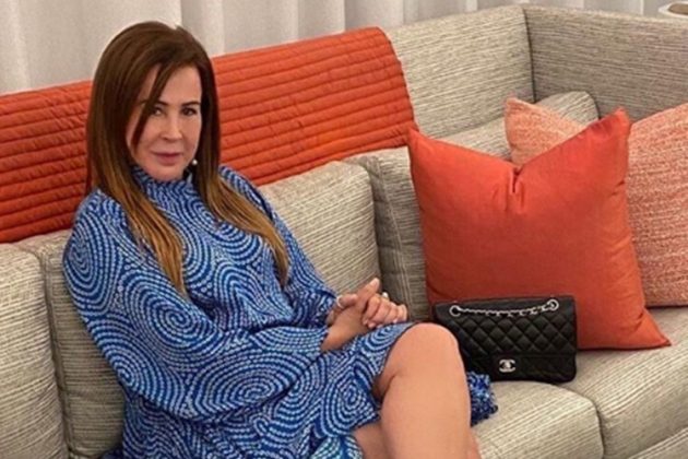 Zilu Camargo reprodução Instagram