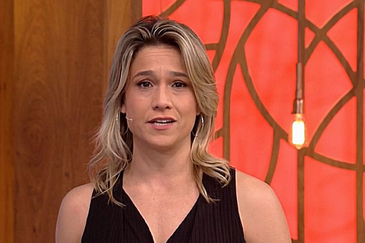 Fernanda Gentil sobre Messi: “É ícone, é lenda”