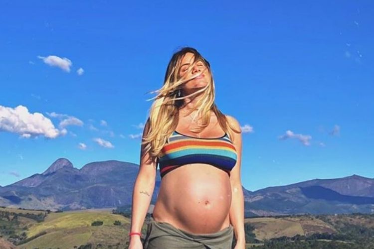 A atriz e modelo Giovanna Ewbank - Reprodução: Instagram A atriz e modelo Giovanna Ewbank - Reprodução: Instagram