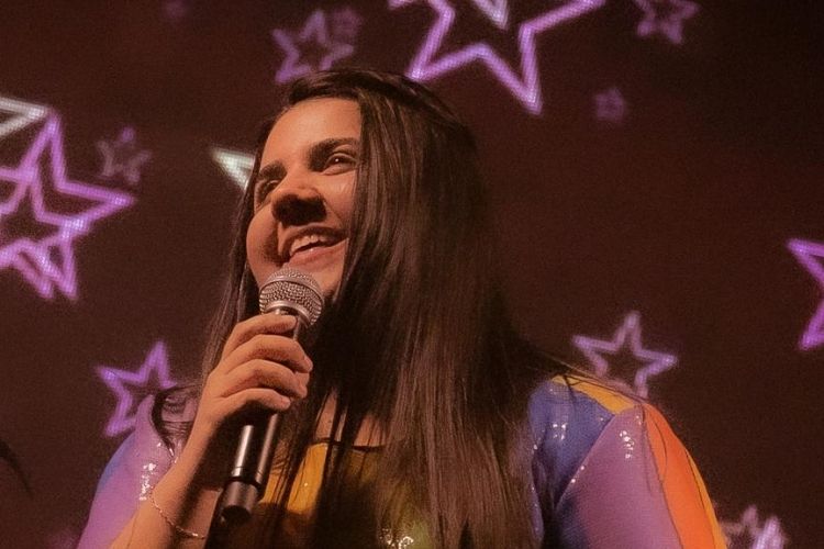 A cantora sertaneja Yasmin Santos - Reprodução: Instagram A cantora sertaneja Yasmin Santos - Reprodução: Instagram