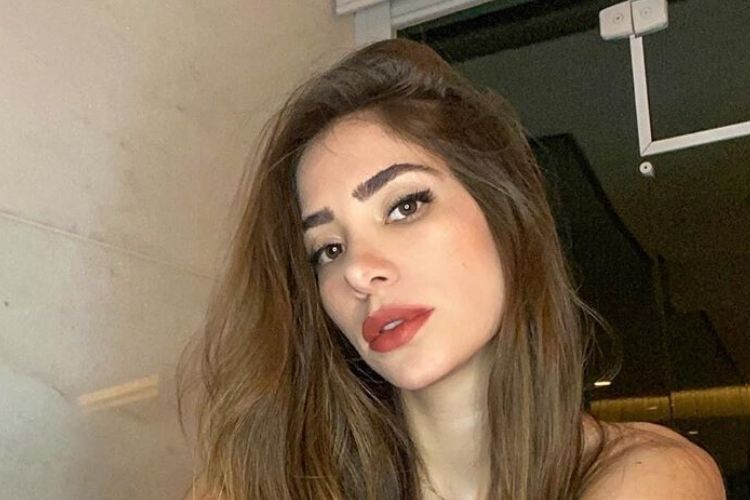 A esposa de Alok, a médica Romana Novais - Reprodução: Instagram