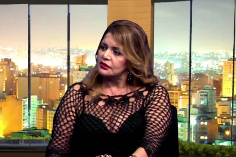 A jornalista Zildetti Montiel - Reprodução: Instagram A jornalista Zildetti Montiel - Reprodução: Instagram