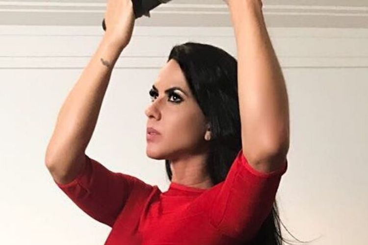 A noiva do cantor sertanejo Zezé di Camargo - Reprodução: Instagram A noiva do cantor sertanejo Zezé di Camargo - Reprodução: Instagram
