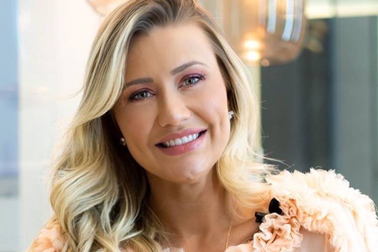 Ana Paula Siebert - Reprodução/Instagram
