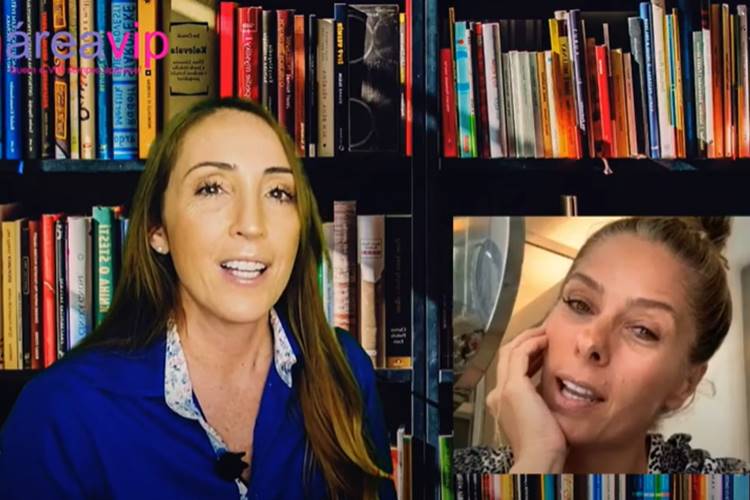 Adriane Galisteu e Maria Zilda estão no Melhor e Pior da semana na telinha