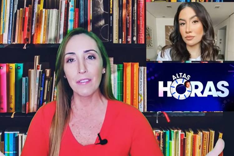 Bianca Andrade, Pânico e Altas Horas estão no Pior e Melhor da TV e dos Famosos