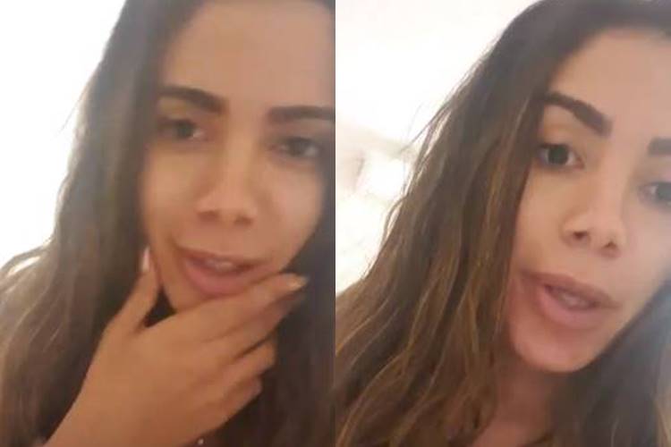 Anitta revela cansaço e diz: “O povo acha que você tá em casa sem fazer nada”