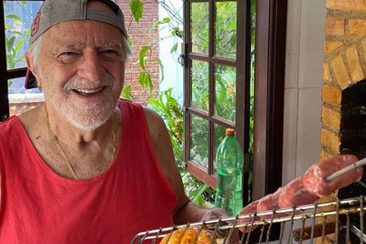 Ary Fontoura - Reprodução/Instagram