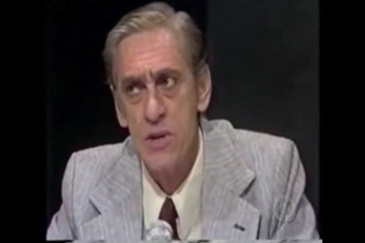 Ator Turíbio Ruiz foto reprodução G1 Ator Turíbio Ruiz foto reprodução G1