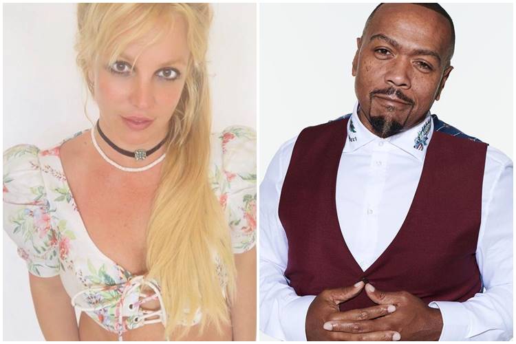 Britney Spears, Timbaland