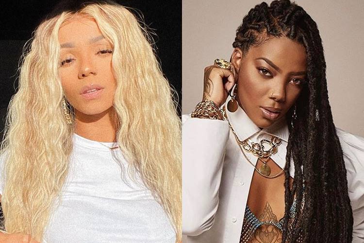 Brunna Gonçalves defende música de Ludmilla após cantora ser acusada de promover rivalidade feminina