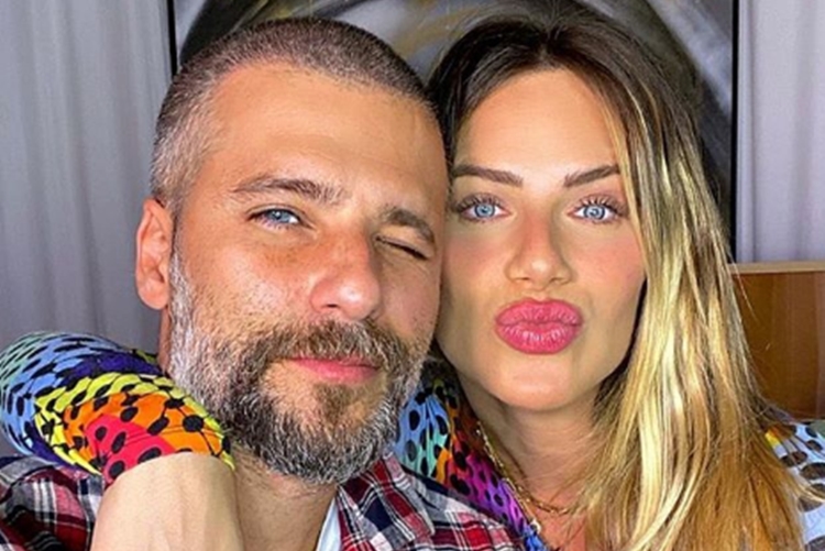 Bruno Gagliasso e Giovanna Ewbank reprodução Instagram