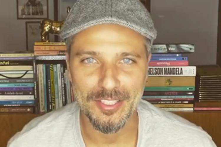 Bruno Gagliasso promove debate sobre racismo nas redes sociais