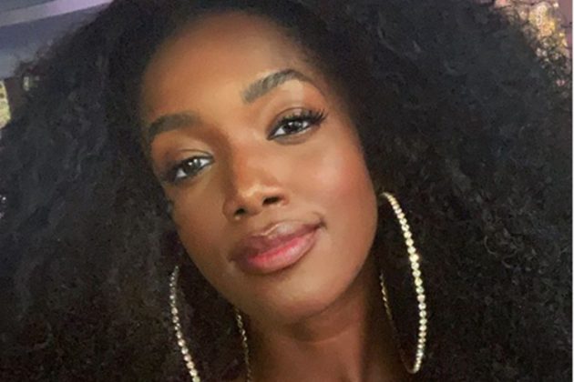 Cantora Iza reprodução Instagram Cantora Iza reprodução Instagram