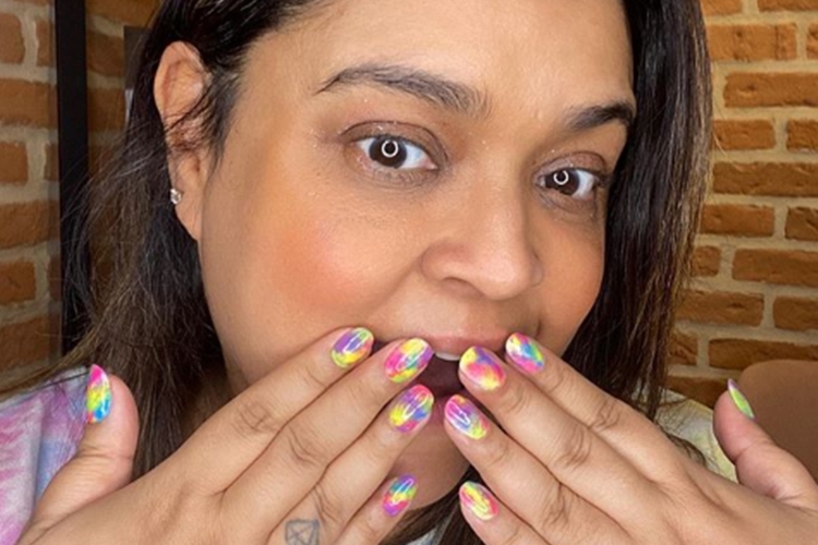 Cantora Preta Gil reprodução Instagram Cantora Preta Gil reprodução Instagram