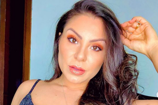 Andressa Ferreira reprodução Instagram