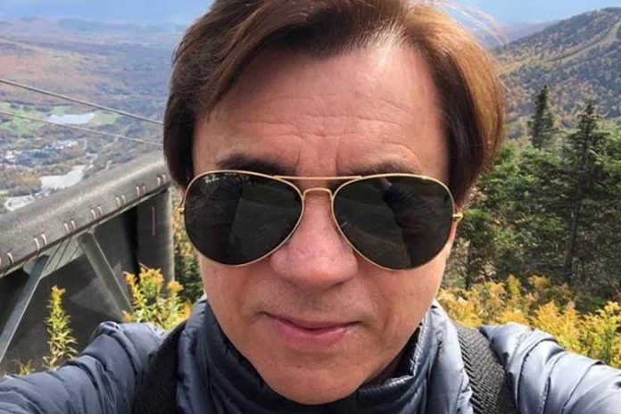 Chitãozinho - Instagram Chitãozinho - Instagram