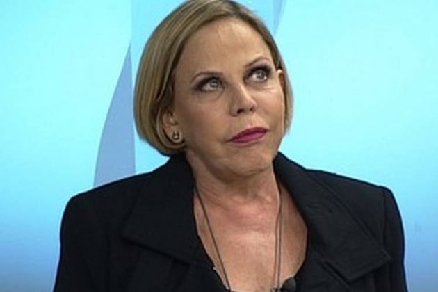 Claudete Troiano - Divulgação/TV Aparecida Claudete Troiano - Divulgação/TV Aparecida