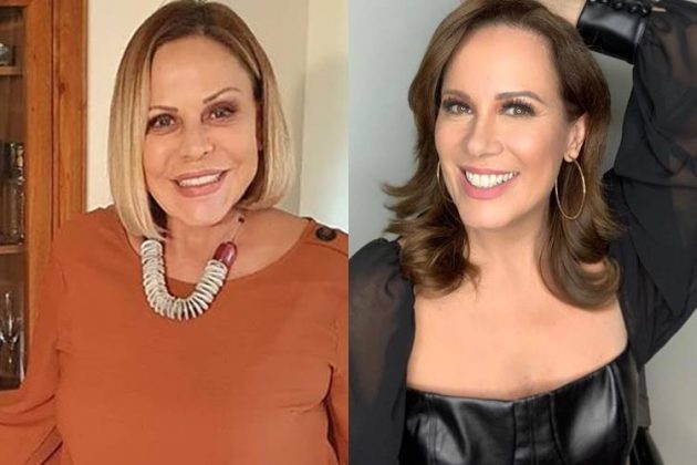Claudete Troiano negocia com TV Gazeta e Regina Volpato pode deixar emissora
