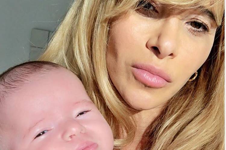 Dany Bananinha emociona com declaração à filha