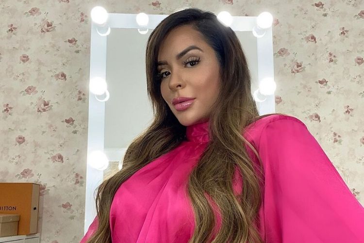 Denise Dias relembra relacionamentos abusivos