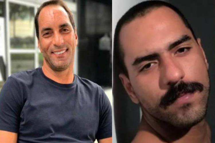 Ex-jogador Edmundo revela pagamento de pensão milionária ao filho
