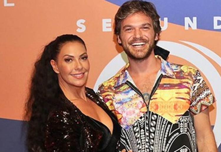 Juntos na vida real, Fabíula Nascimento e Emílio Dantas vão contracenar em nova série da Globo