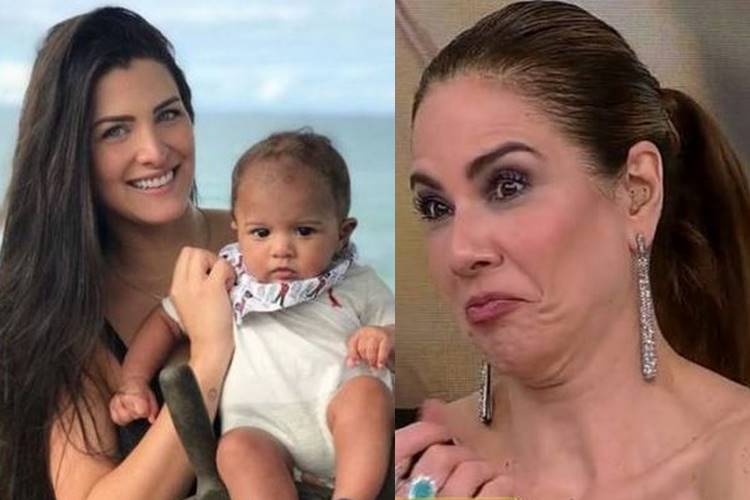 Ex do sertanejo Felipe Araújo rasga o verbo contra Luciana Gimenez