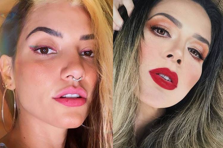 Gabi Prado surpreende e faz grande pedido de desculpas à Nadja Pessoa