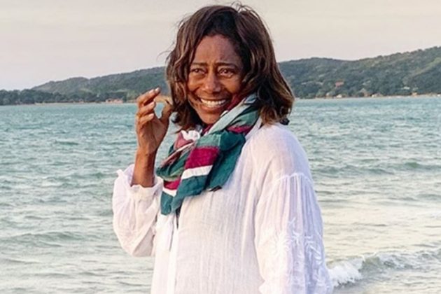 Glória Maria reprodução Instagram