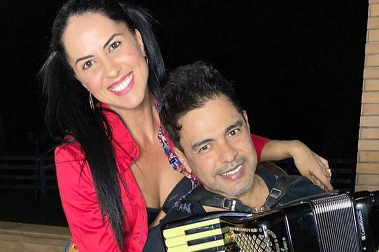 Graciele Lacerda mostra apartamento luxuoso onde viverá com Zezé Di Camargo