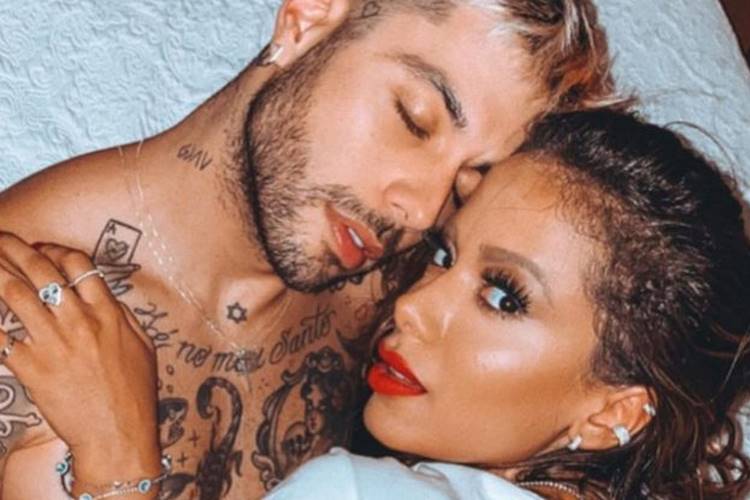 Anitta e Gui Araújo – Reprodução/Instagram Anitta e Gui Araújo – Reprodução/Instagram