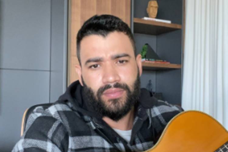 Gusttavo Lima - Instagram