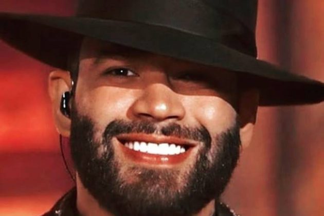 O sertanejo Gusttavo Lima - Instagram