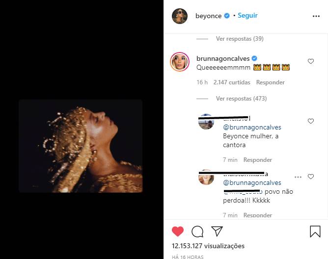 Reprodução Instagram