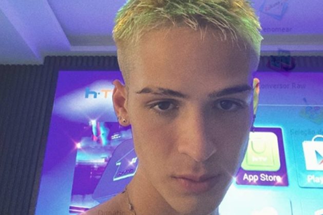 João Guilherme reprodução Instagram