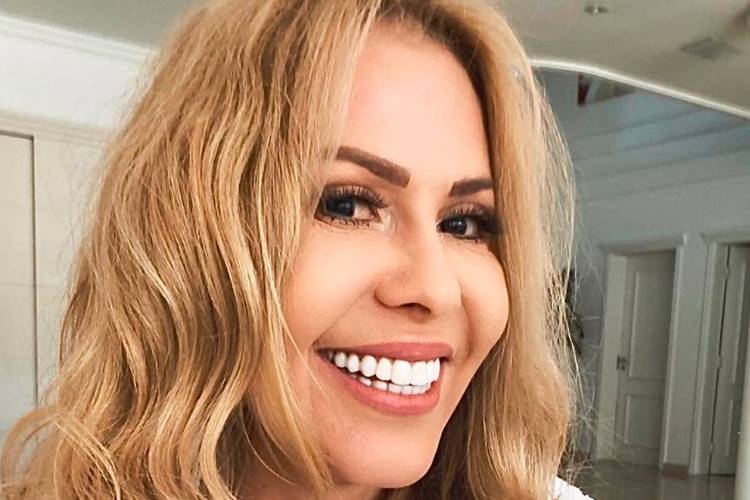 Joelma faz grande revelação sobre casamento conturbado com Ximbinha