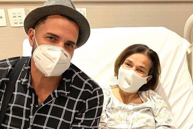 Latino revela detalhes do encontro com Claudia Rodrigues no hospital: "Sobrenatural"