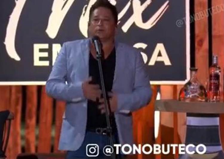 Em live, Leonardo brinca com o peso: “sou inchado, é que eu bebo umas canas mesmo”
